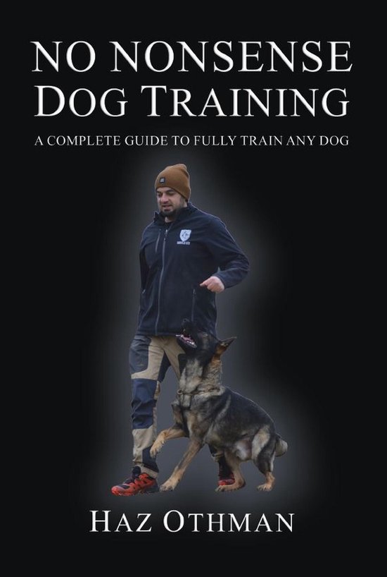 No Nonsense Dog Training - cover