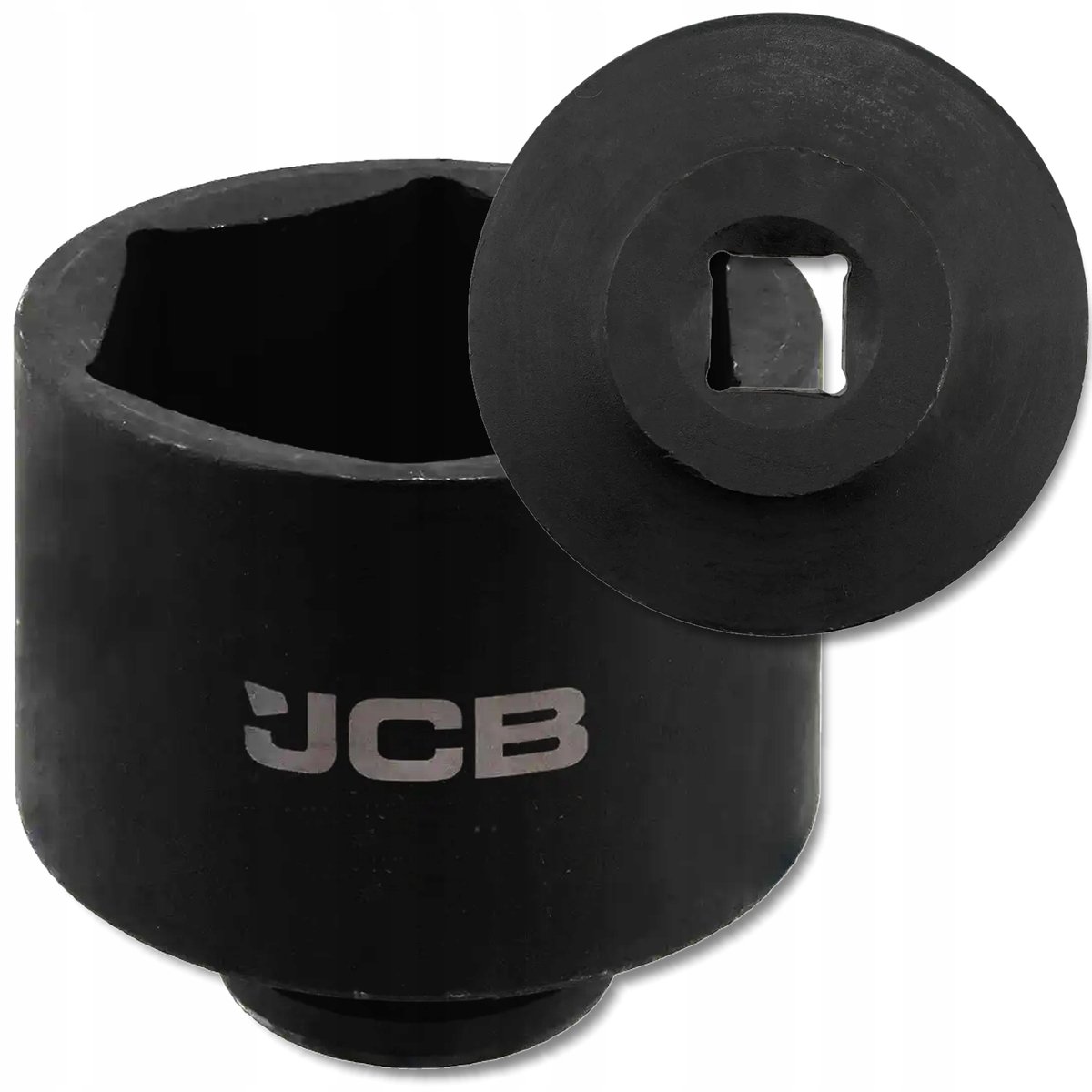 JCB Slagdoppen 3/4" Cr-In 6-kant 78mm