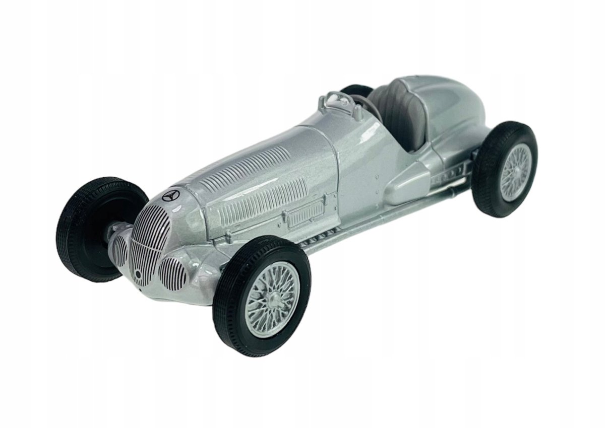 Welly Old Timer 1937 Mercedes-Benz W125 Schaal 1:34 Modelauto