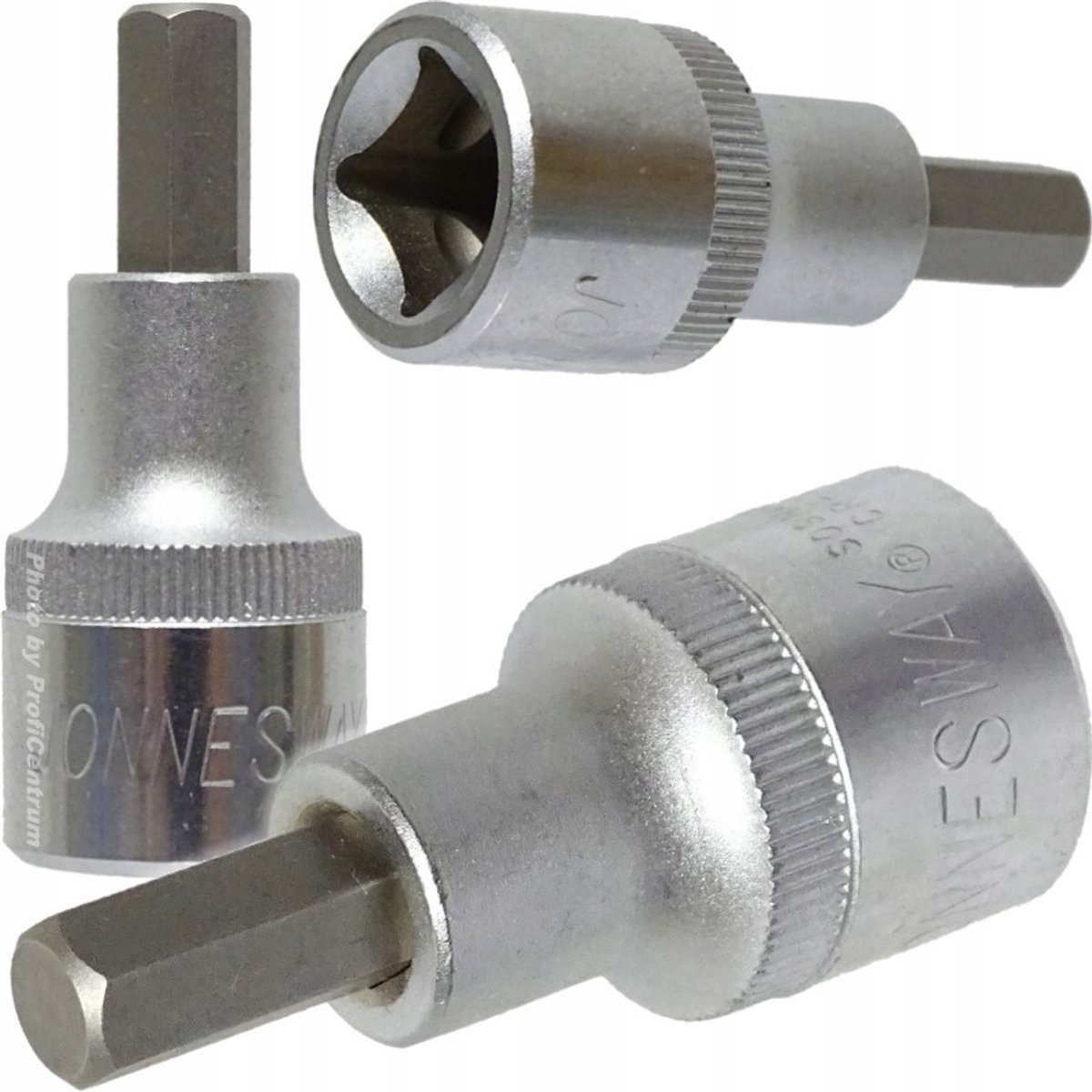 Jonnesway inbussleutel 1/2" 7mm