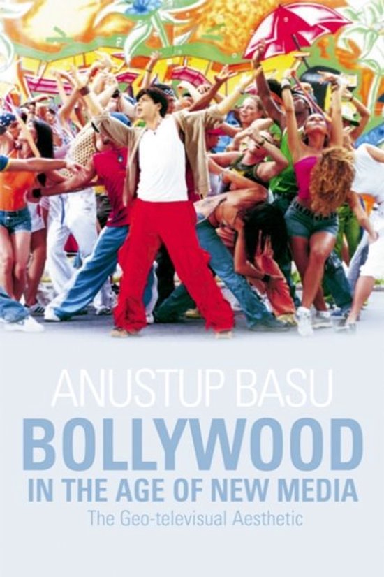 Bollywood in the Age of New Media - cover