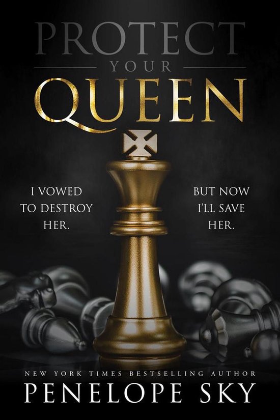 Queen 1 - Protect Your Queen - cover