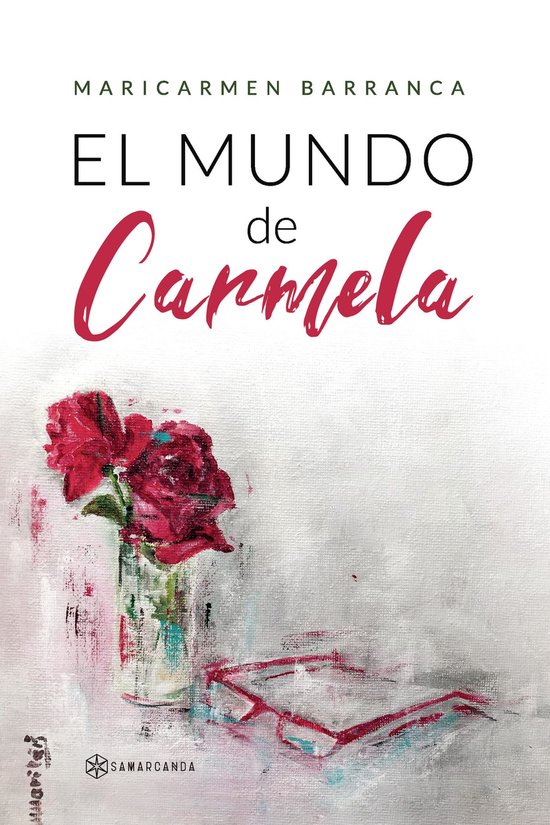 El Mundo de Carmela - cover