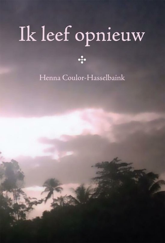 Ik Leef Opnieuw - cover