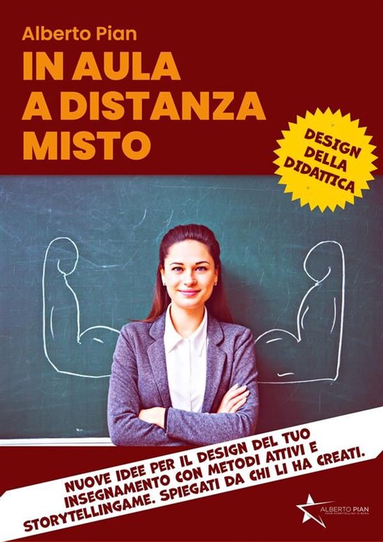 In aula a distanza misto - cover