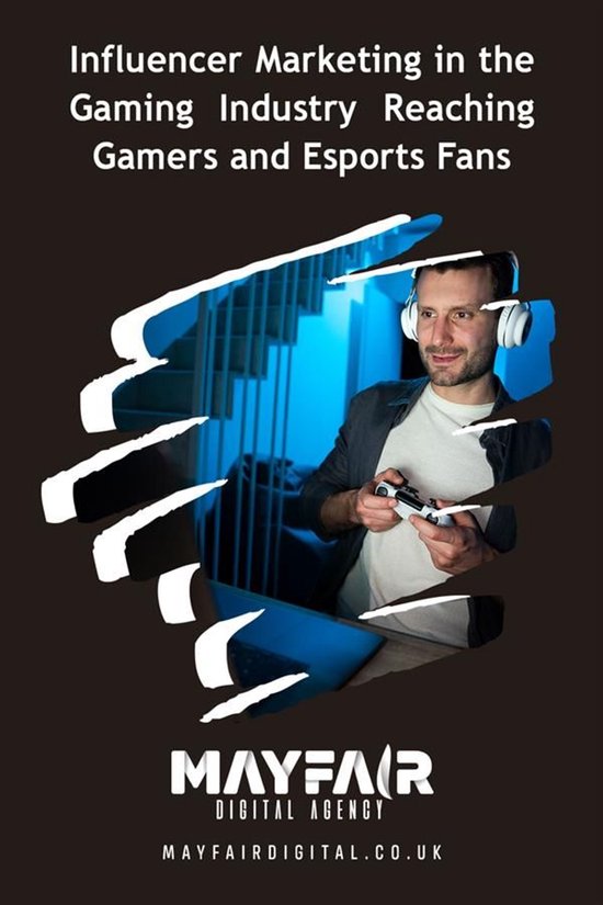 Influencer Marketing in the Gaming Industry Reaching Gamers  ... - cover