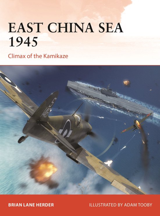 Campaign 375 - East China Sea 1945 - cover