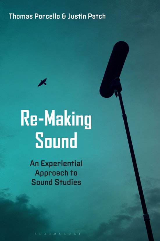 Re-Making Sound - cover