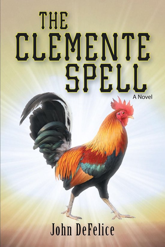 The Clemente Spell - cover