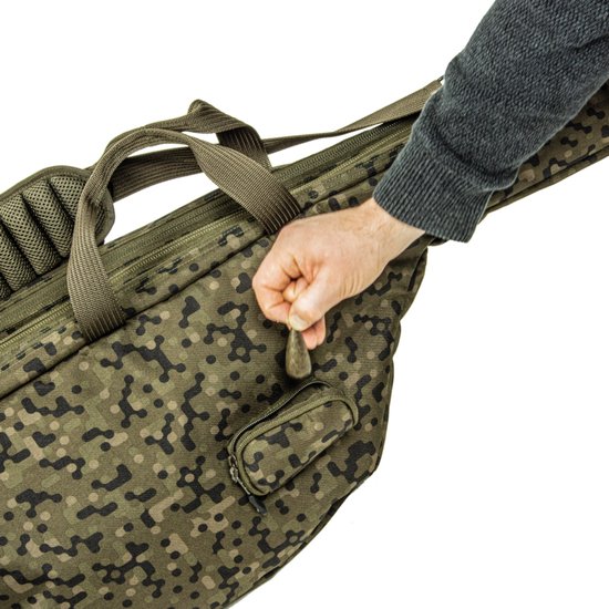 Fourre-tout Solar SP C- Tech 12 pieds à 3 cannes