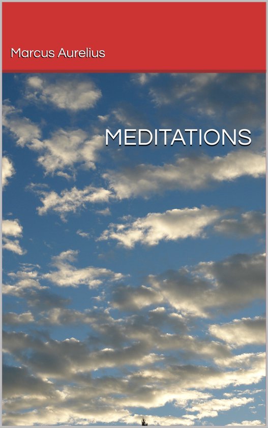 MEDITATIONS - cover