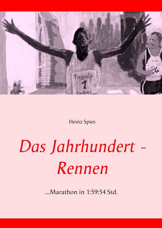 Das Jahrhundert-Rennen - cover
