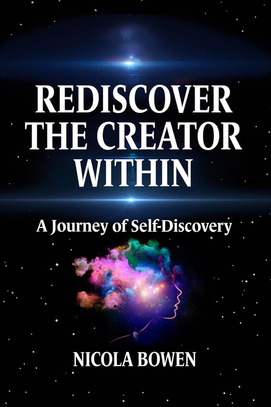 Rediscover The Creator Within - cover