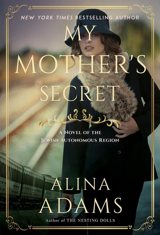 My Mother's Secret - cover