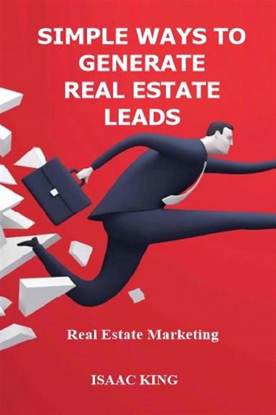 Simple Ways to Generate Real Estate Leads - cover