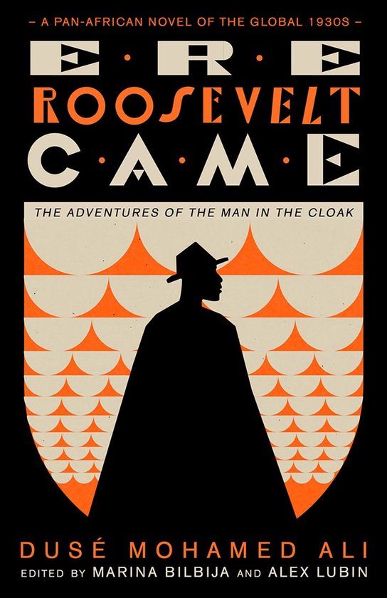 Black Critique - Ere Roosevelt Came - cover