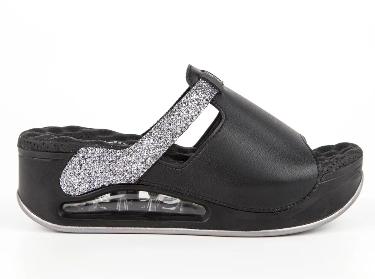 Berussa-Muya Libra – Comfortabele Anatomische Slippers uit de AirMax Collectie-dames slippers -Duurzaam-Sloffen