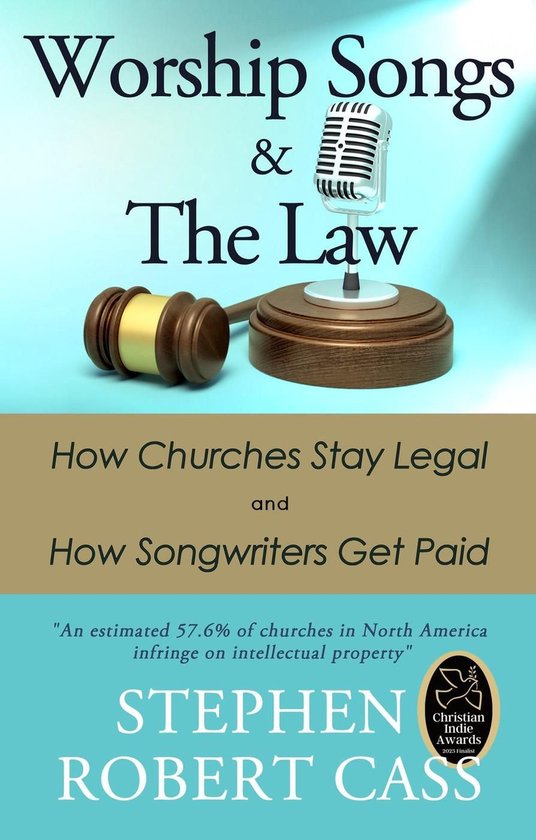 Worship Songs and the Law - cover