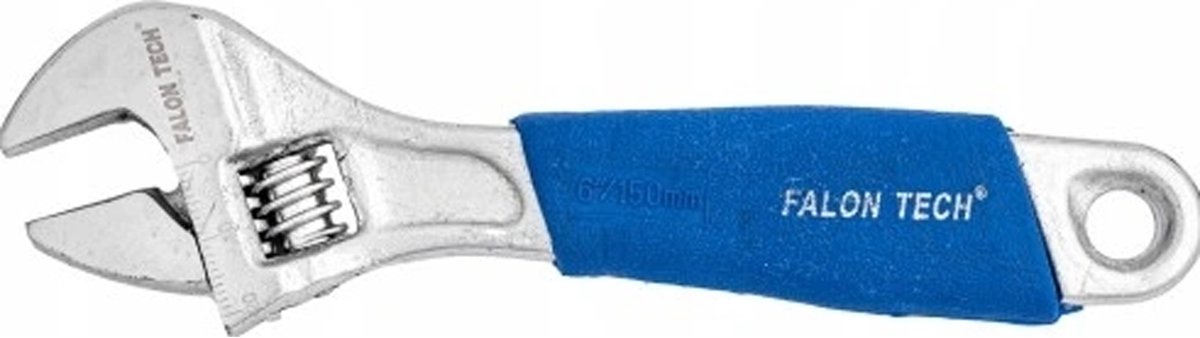 Verstelbare Zwedse Sleutel CRV 300 mm - Sterk en ergonomisch