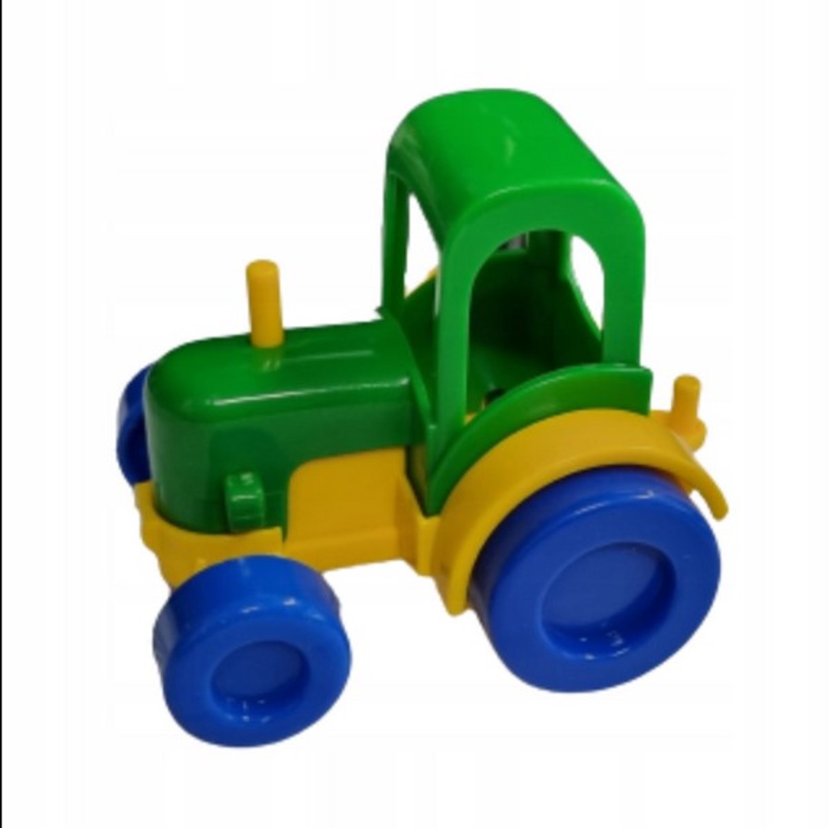 Wader Kid Cars Tractor Speelgoed 60000 - Stevig Kunststof