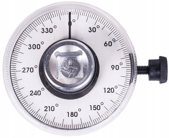 Momentsleutel Hoekmeter 1/2