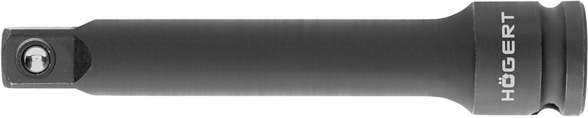 Hogert Slagverlengstuk 1/2'' 75mm CrMo HT4R302