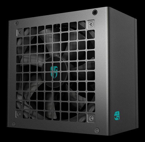 DeepCool PF500X 20+4 pin ATX Black 500W 80 Plus Bronze