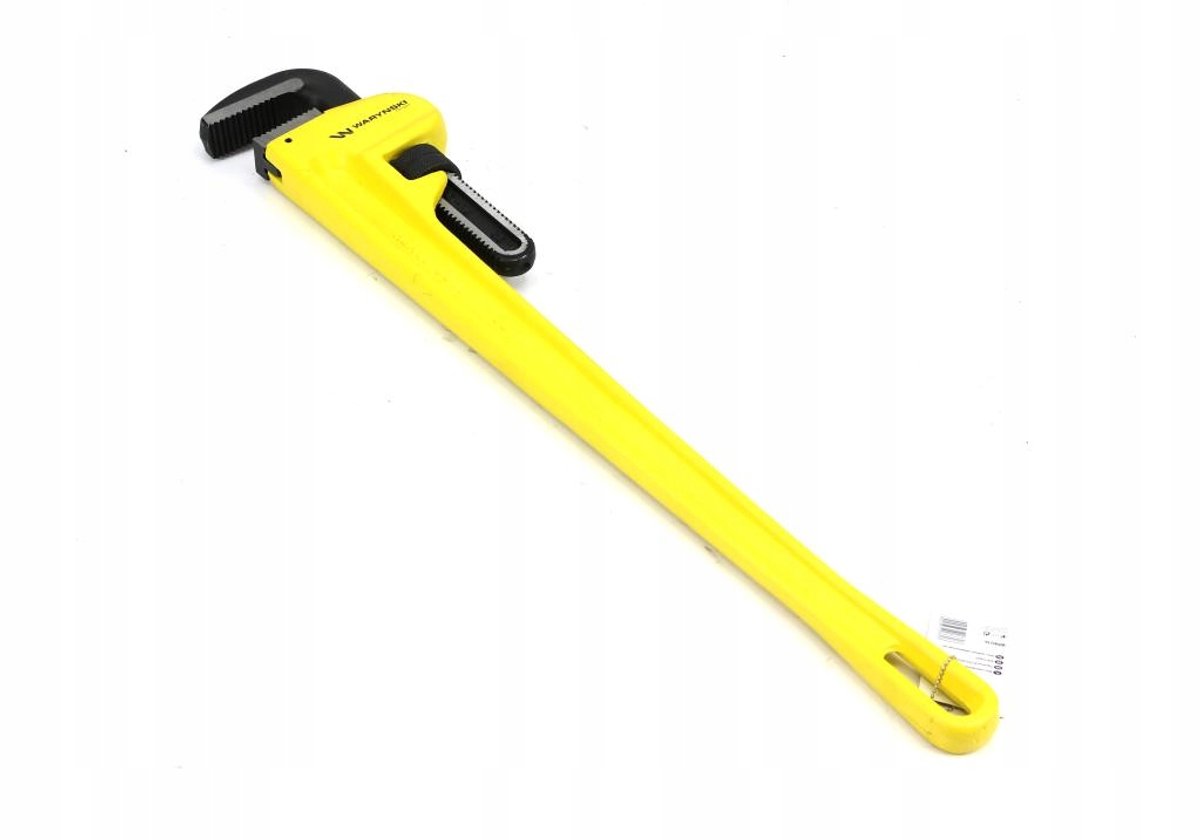 Versterkte Amerikaanse pijptang 36" - Max. Ø 125 mm