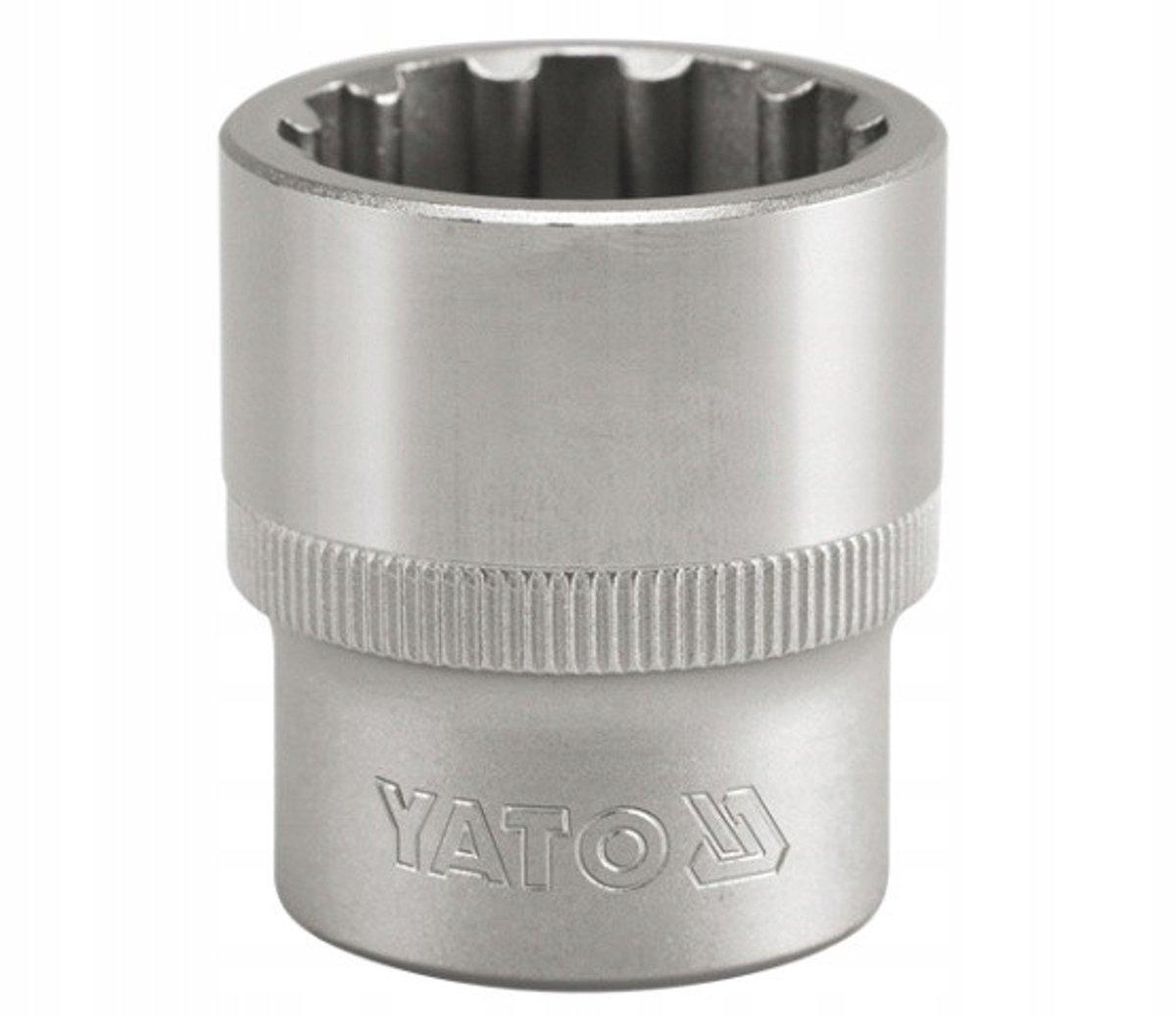 Yato Spline Dop DOP 1/2" 10mm x 38mm - Kwaliteit Gereedschap