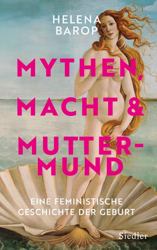 Mythen, Macht und Muttermund - cover