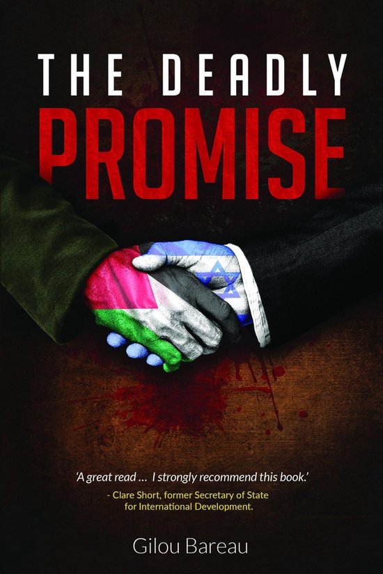 The Deadly Promise - cover