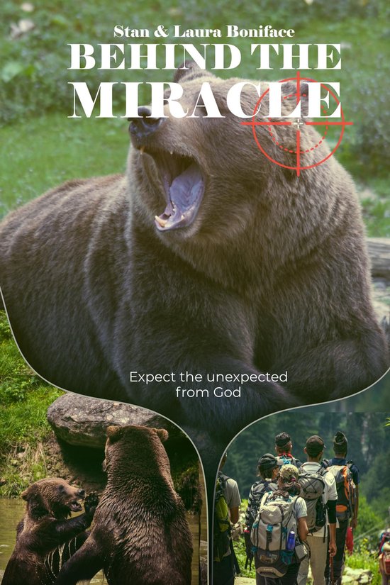 Behind The Miracle - cover