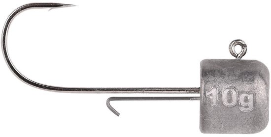 Spro Stand-Up Jig 22 (3 pcs) - Maat : Haak 2/0 - 7g van Spro — afbeelding 2
