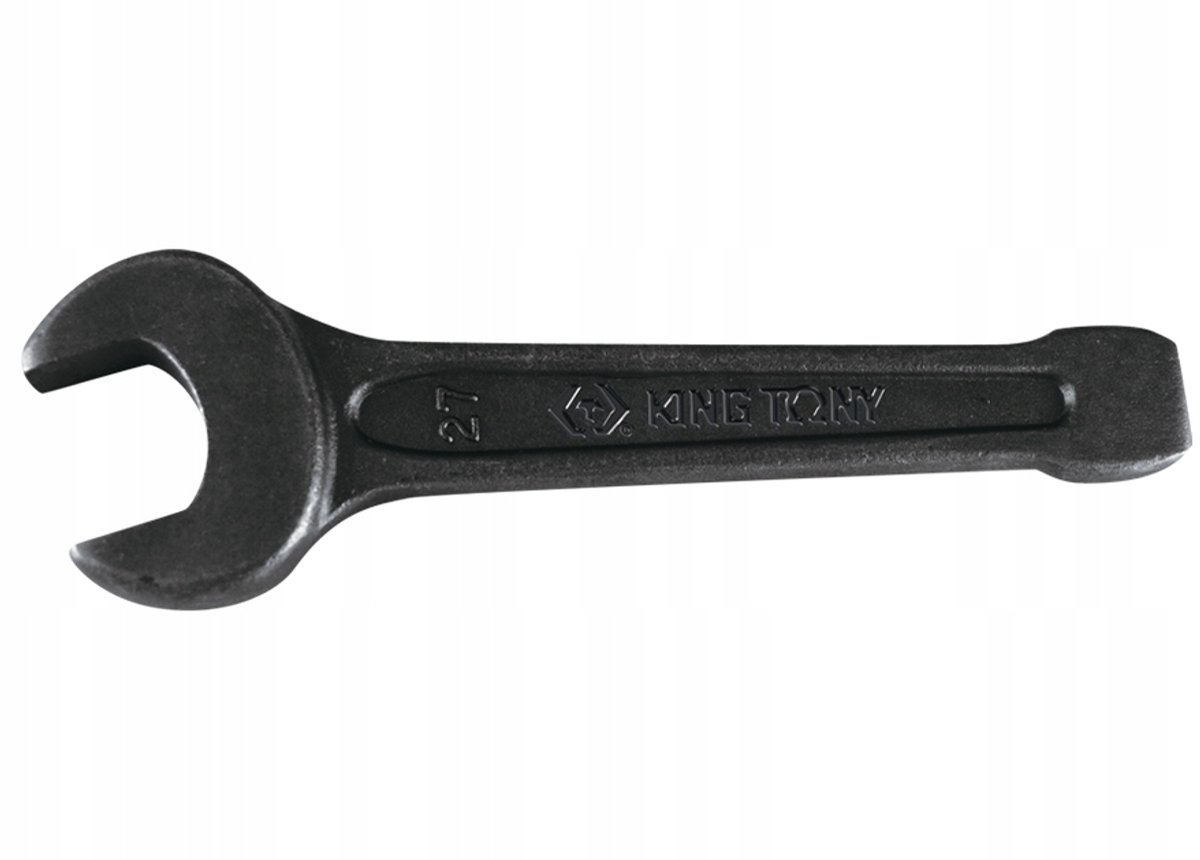 King Tony platte sleutel 100 mm - slagvast gereedschap