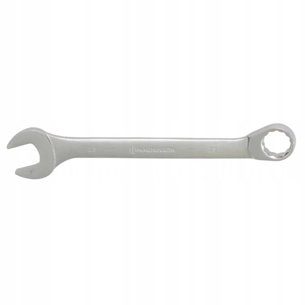 Magnusson Ringsleutel 23 mm - Duurzaam Chroom-Vanadium Staal