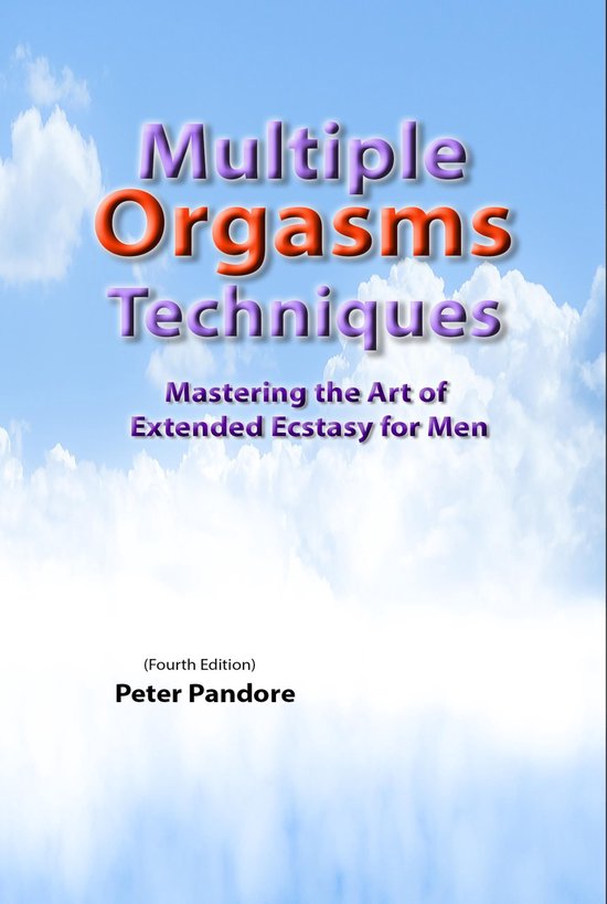 Multiple Orgasms Techniques - cover