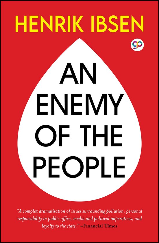 An Enemy of the People - cover