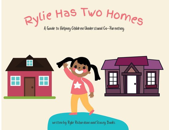 Rylie Has Two Homes - cover