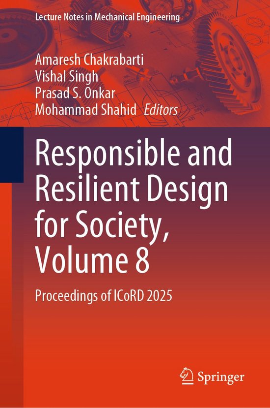Springer Nature Proceedings excluding Computer Science - Res ... - cover