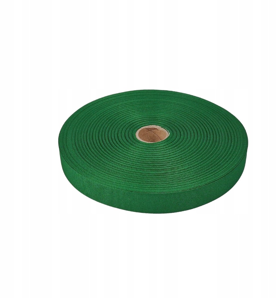 Ariadna linttape 20 mm 50 m - groene decoratieve rand voor naaien en knutselen