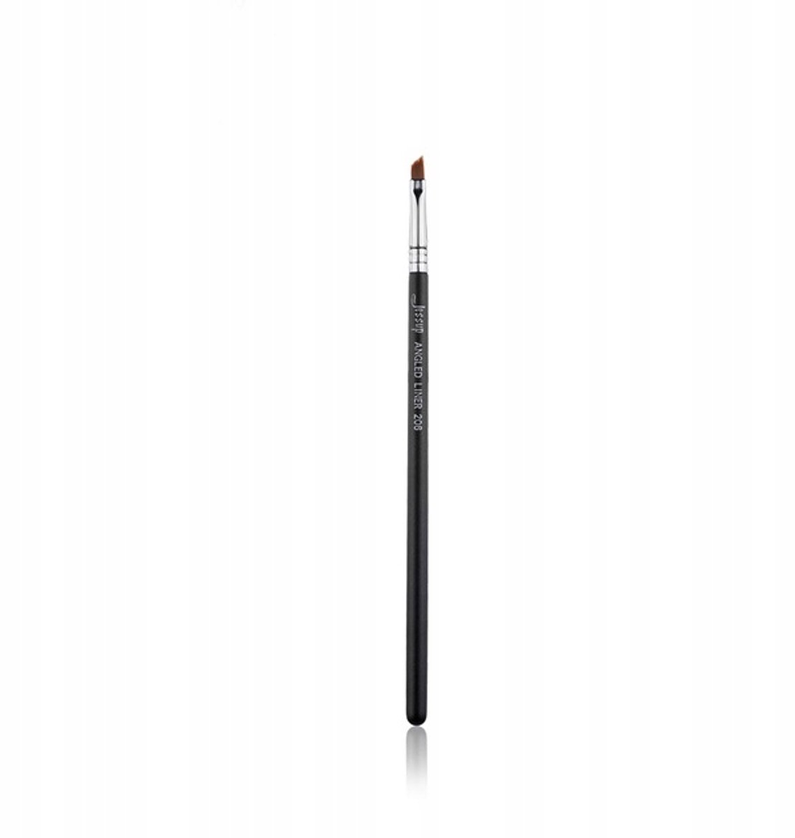 Jessup Schuin Eyeliner Penseel 206 - Nauwkeurig en gemak