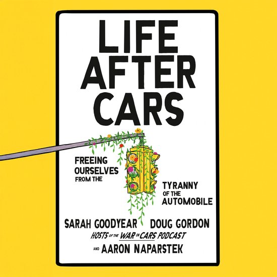 Life After Cars - cover