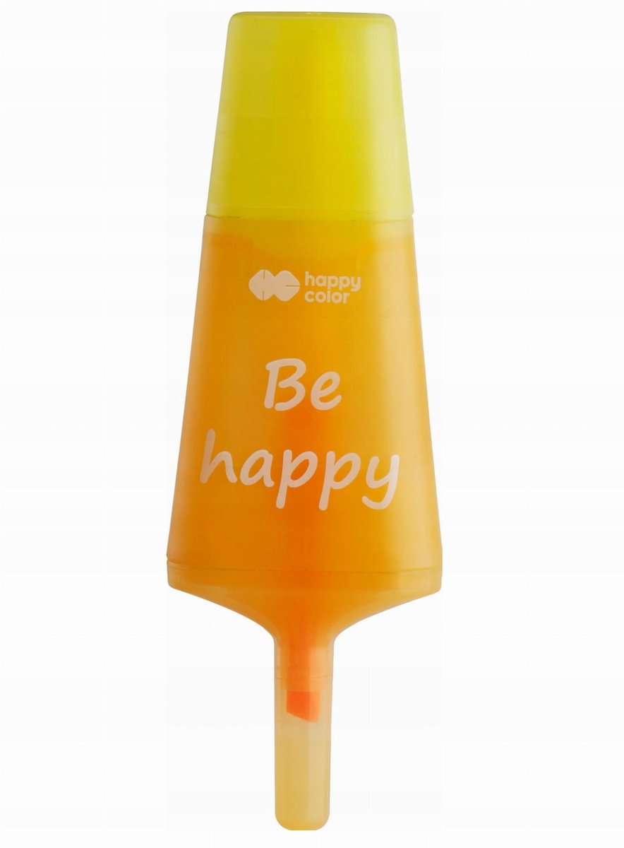 Happy Color 2-in-1 Geurmarker Lolly - Citroen & Sinaasappel