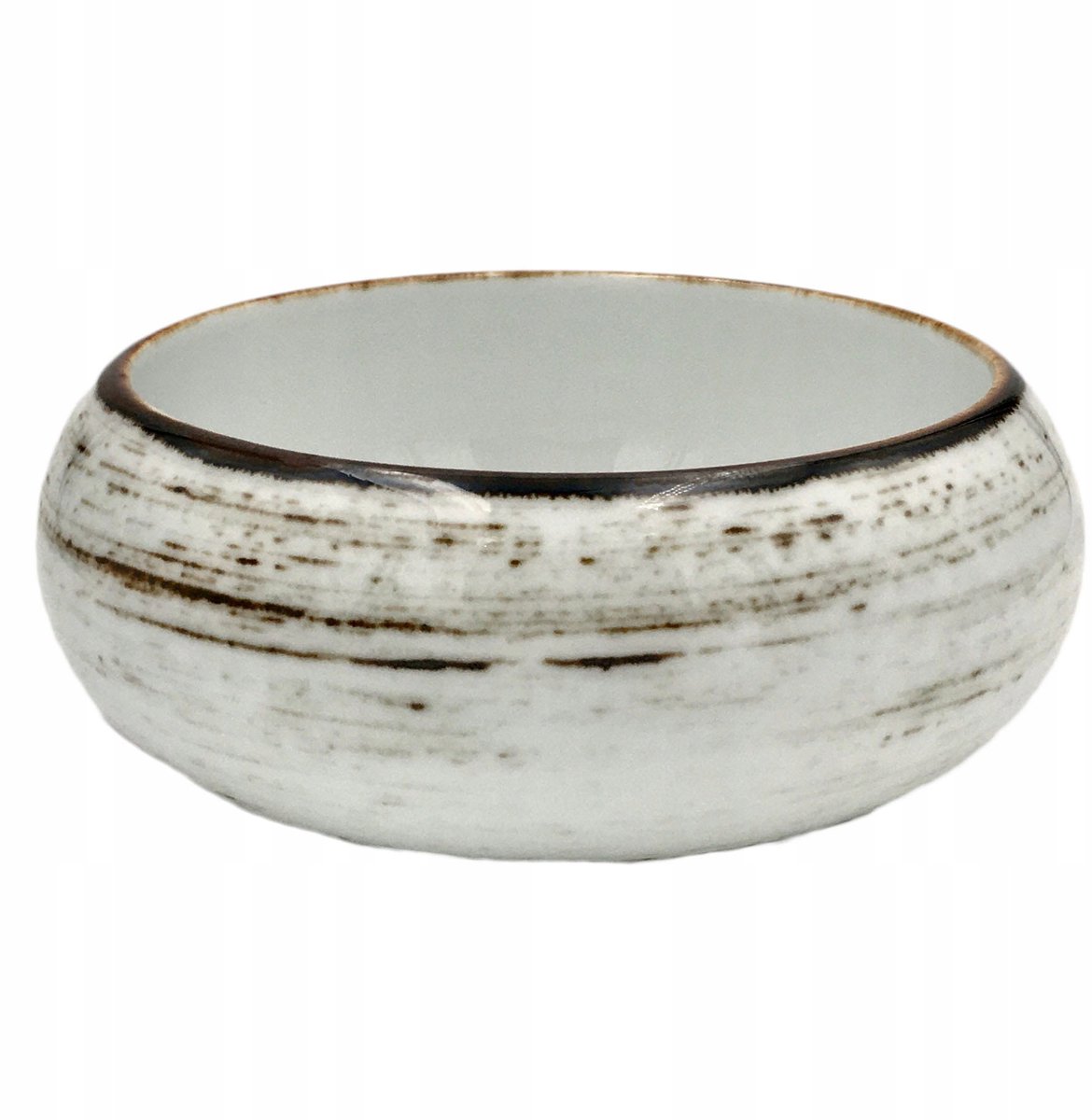 Bogucice Aluminiumoxide Nostalgie Wit Saladek 13 cm