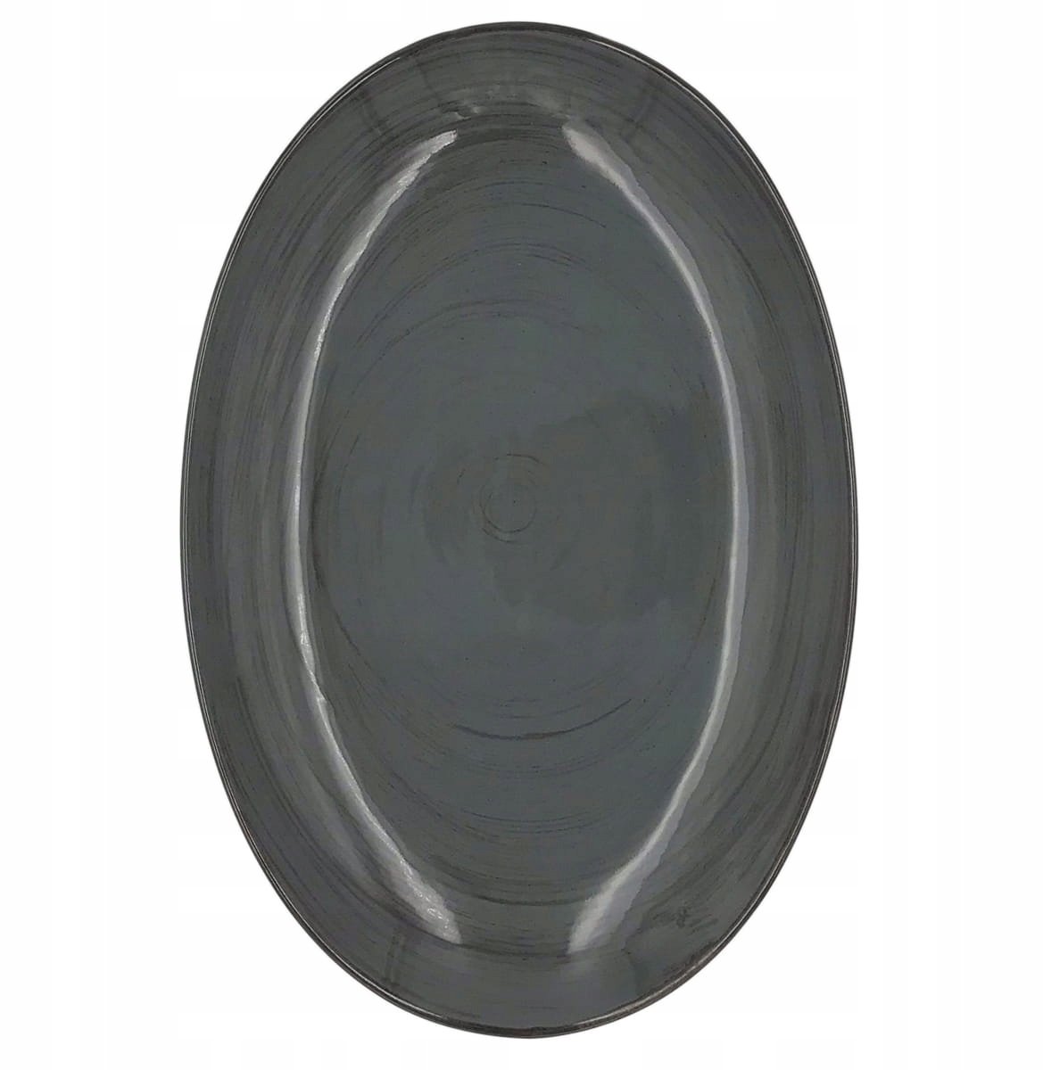 Bogucice Alumina Nostalgie Onyx Ovale Schaal 31 cm