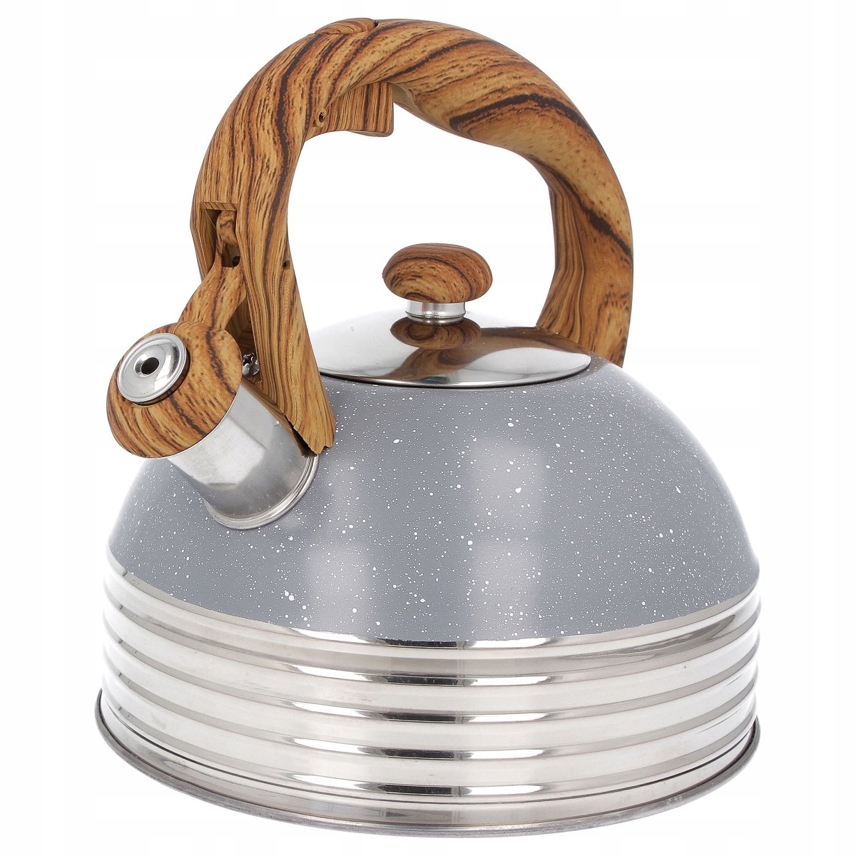 Brunbeste Marmor Design Ketel 2.5L - Geschikt voor Gas & Inductie