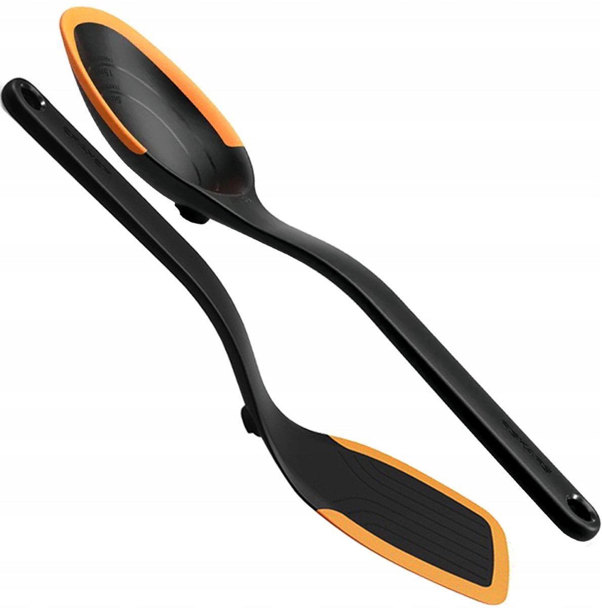 Fiskars Keukengerei Set: Spatel & Lepel (2 stuks)