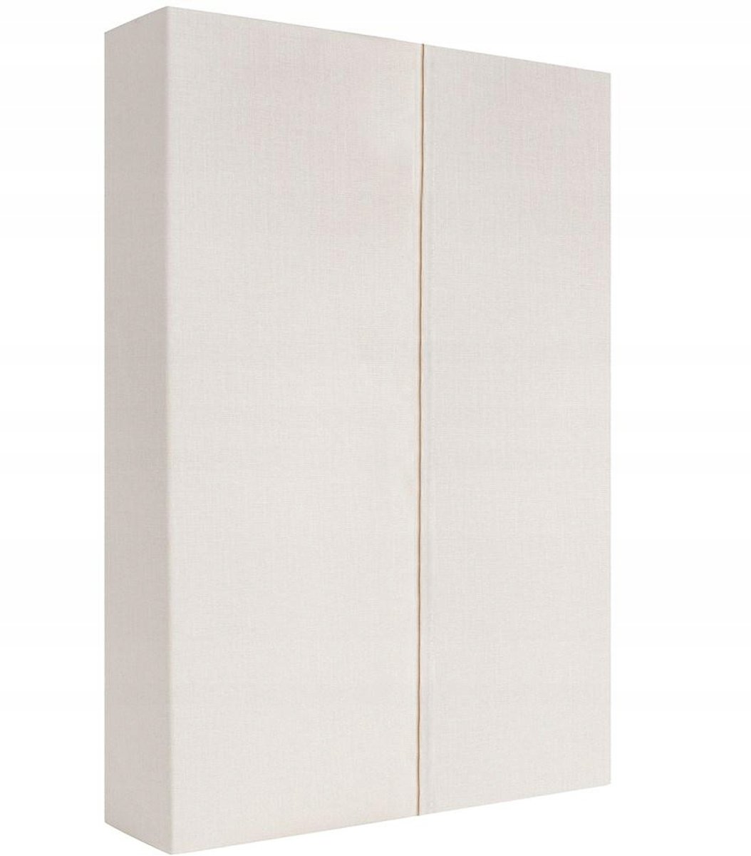 ZARATEX Katoenen Hoeslaken 160x210cm Ecru - Traditioneel
