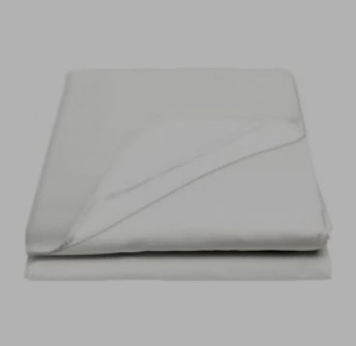 Waterdichte Matrasbeschermer Badstof 160x200cm Wit