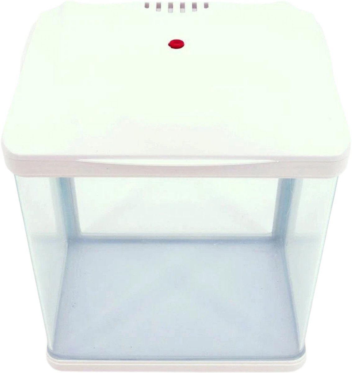 AquaOne HR-230 wit nano-aquarium met LED en pomp thumbnail 3